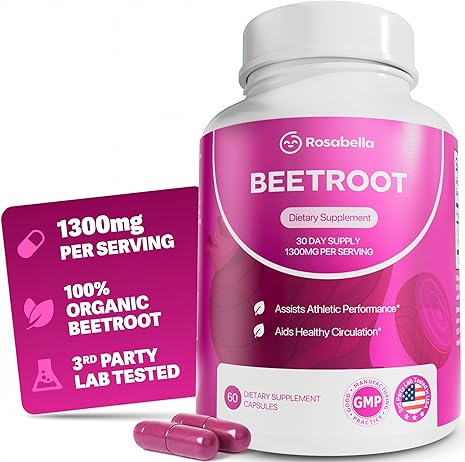 Beetroot Capsules