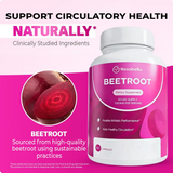 Lunex Beetroot – Power Up Your Day, the Easy Way