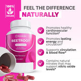 Lunex Beetroot – Power Up Your Day, the Easy Way