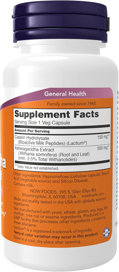 Ashwagandha, Sexual Health , Stress Relief, Mood and Sleep Support