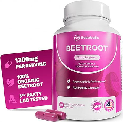 Beetroot Capsules