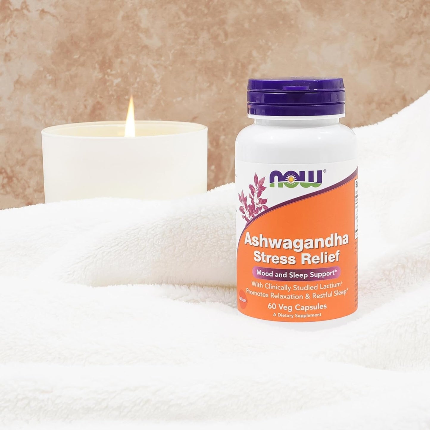 Ashwagandha, Sexual Health , Stress Relief, Mood and Sleep Support