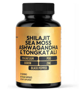 Shilajit , Ashwaganda . Sexual Health , Stress Relief, Mood and Sleep Support