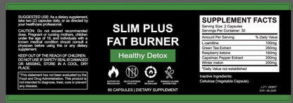 Slim Plus – Appetite & Weight Management Support